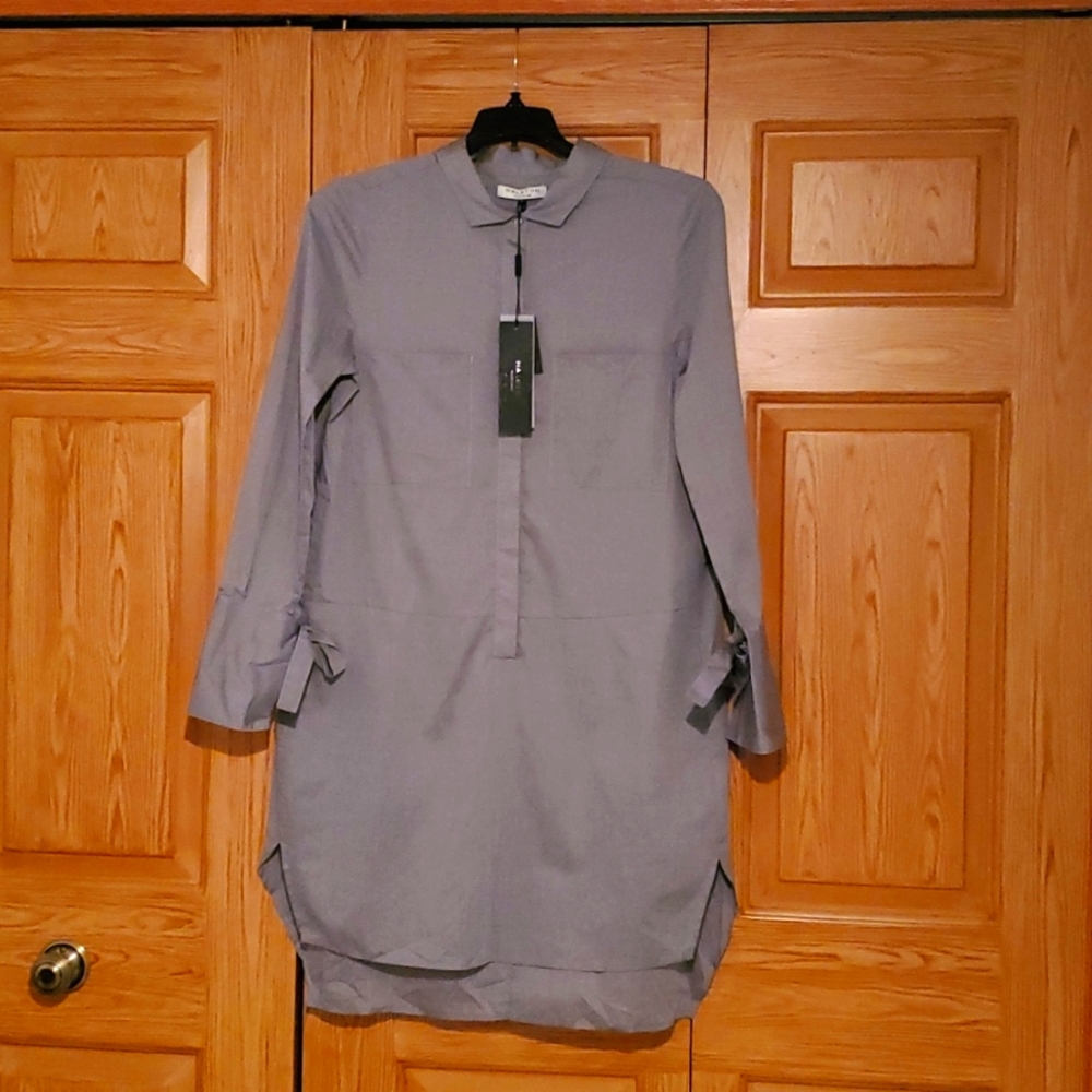 Halston Heritage blouse
